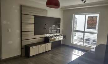 Imagem 4: Apartamento Semi Mobiliado Com 2 Dorm., Suite E 1 Vaga no Vista Alegre