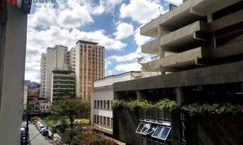 Imagem 2: Centro - Quarto e sala - Braz Bernardino