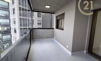 Imagem 4: Apartamento com 2 dormitórios para alugar, 68 m² por R$ 7.152,43/mês - Vila Madalena - São