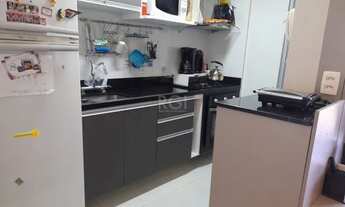 Imagem 6: Apartamento para Venda - 81.24m², 3 dormitórios, sendo 1 suites, 1 vaga - Santa Maria Gore