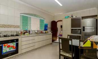 Imagem 2: Sobrado à Venda - Jardim Las Vegas - Santo André