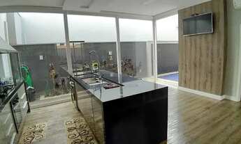 Imagem 4: Linda Casa Alto Padrão a venda ou locação no Condominio Quinta das Tipuanas