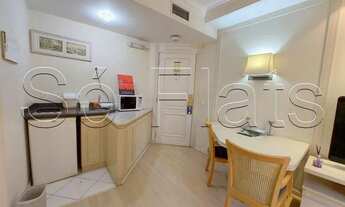 Imagem 3: Apartamento The World na Vila Olímpia 30m², 1 dormitório e 1 vaga disponível locação