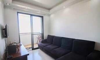 Imagem 2: Apartamento à venda 78 m² 3 dormitórios 1 suíte 2 vagas em Santana