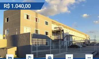 Imagem: Apartamento para Locação em Pinhais, Vargem