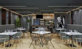 Imagem 6: Apartamento para venda com 77 metros quadrados com 2 quartos em Camboinha - Cabedelo - PB