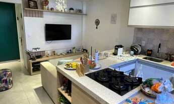 Imagem 3: Lindo apt térreo 2 quartos (móveis planejados)-Campeche próximo do Banco do Brasil