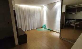 Imagem 4: Studio com 1 dormitório para alugar, 34 m² por R$ 3.119,85/mês - Campo Belo - São Paulo/SP