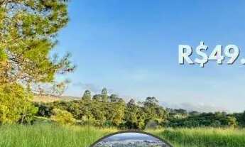 Imagem: EA- Terreno com água liberado para construir