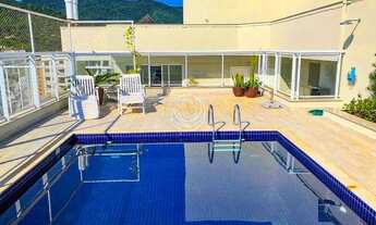 Imagem 3: Cobertura com 3 dormitórios, sendo 1 suíte e 4 vagas em Itacorubi - Florianópolis - SC