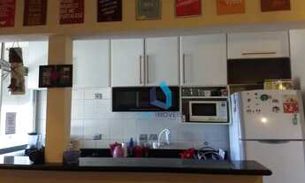 Imagem 7: Apartamento à venda, 50 m² por R$ 307.500,00 - Jardim Marabá(Zona Sul) - São Paulo/SP