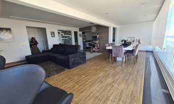 Imagem 6: Cobertura duplex á venda possui 240 metros quadrados com 3 suítes no Tatuapé - São Paulo