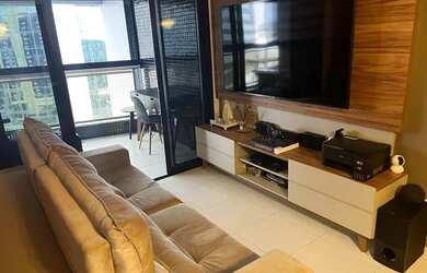 Imagem 2: Apartamento mobiliado no Salvador Prime