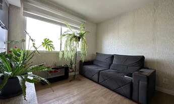 Imagem 6: Apartamento 02 dormitórios semi mobiliado