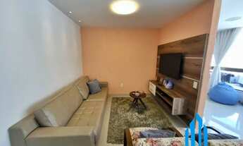 Imagem 2: Apartamento para venda com 86 metros quadrados com 2 quartos em Praia do Morro - Guarapari