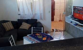 Imagem 3: Alugo casa em monte alto com 2 andares, 2 quartos e churrasqueira, para temporada