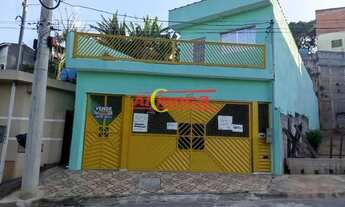 Imagem 2: SOBRADO COM 2 DORMITÓRIOS A VENDA, 267,30 m² Jardim Fortaleza - Guarulhos - SP