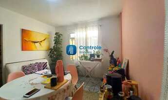 Imagem 3: R)Apartamento 2 dormitórios térreo no bairro Nossa Senhora do Rosário São José