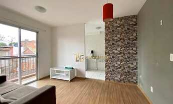 Imagem 4: Apartamento com 2 dormitórios, 49 m² - venda por R$ 245.000,00 ou aluguel por R$ 1.706,67