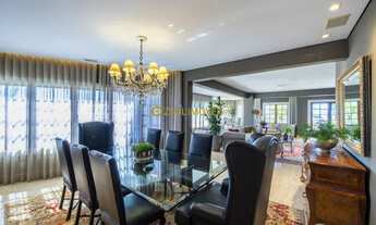 Imagem 5: MANSAO NO BOSQUE DA RIBEIRA, COM 1.000M2 DE AREA CONSTRUIDA, COM MELHOR VISTA DO BOSQUE