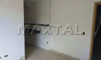 Imagem 6: Apartamento novo, 40,75 m², localizado á 100 metros do metrô Jardim São Paulo