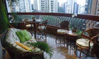 Imagem 3: APARTAMENTO - MORUMBI - SP