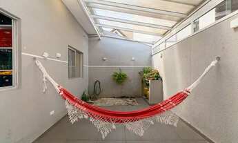 Imagem 5: Casa condomínio PRÓXIMA AO PARQUE BARIGUI com 3 dormitórios sendo 1 suíte - 1 vaga de gara