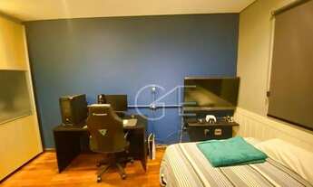 Imagem 6: Apartamento com 3 dormitórios para alugar, 119 m² por R$ 7.500,00/mês - Boqueirão - Santos