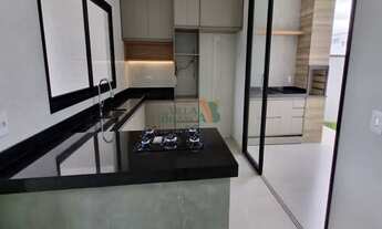 Imagem 5: Casa com 3 dormitórios à venda, 250 m² por R$ 800.000,00 - Villa Branca - Jacareí/SP