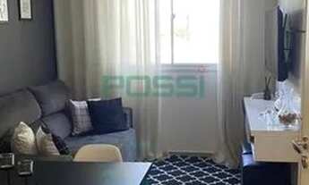 Imagem 2: Apartamento com 2 dormitorios, 1 vaga - Campo Limpo