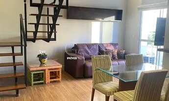 Imagem: Flat para locação todo Mobiliado ótima