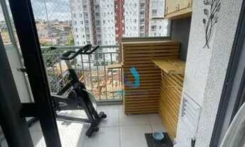 Imagem 6: Apartamento à venda, 49 m² por R$ 489.000,00 - Jardim Prudência - São Paulo/SP