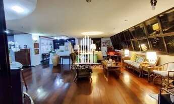 Imagem 2: Apartamento com 337m² 4 quartos 2 suites 3 vagas de garagem no Rudge Ramos