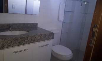 Imagem 3: Apartamento em praia de Jatiuca, 01 quarto com sacada e vista ao mar, todo mobiliado