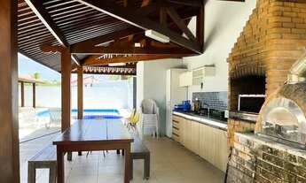 Imagem 3: Casa com Piscina, Churrasqueira e área de Lazer