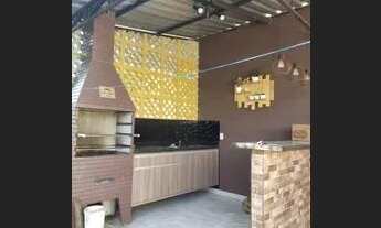 Imagem 3: Linda casa duplex semi mobiliada no nova cidade