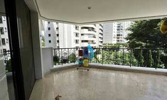 Imagem 5: Apartamento para alugar, 320 m² por R$ 20.400,00/mês - Santo Amaro - São Paulo/SP