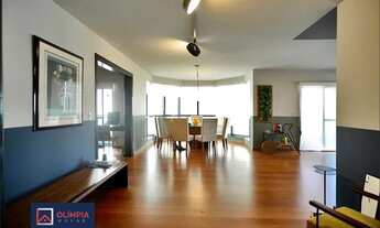 Imagem 2: Locação Apartamento 4 Dormitórios - 207 m² Perdizes