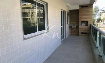 Imagem 2: Apartamento 110m2 com 3 quartos varanda gourmet na Rua Demóstenes gleba A