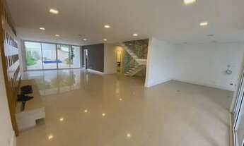 Imagem 5: Casa aluguel e venda possui 425 com 4 suites,4 vagas Brooklin- SP