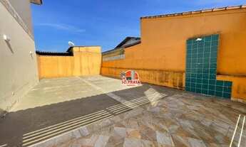 Imagem 4: Sobrado com 2 dormitórios à venda, 74 m² por R$ 250.000 - Vila Atlântica - Mongaguá/SP