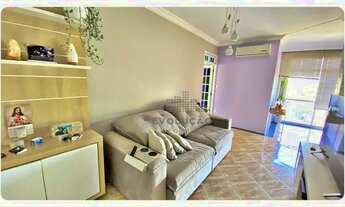 Imagem 5: Apartamento com 3 dormitórios sendo 1 suíte para alugar, 100 m²- Campinas - São José/SC