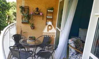 Imagem 3: Privilégio Imóveis vende: Excelente Apartamento, quatro quartos na Tijuca - RJ