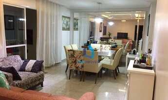 Imagem 2: Apartamento com 3 dormitórios, 121 m² - venda por R$ 1.590.000,00 ou aluguel por R$ 8.656