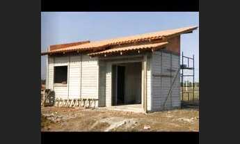 Imagem 3: Casa Popular em Pre moldado