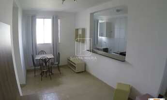 Imagem 6: Apartamento (tipo - padrao) 2 dormitórios, cozinha planejada, portaria 24hs, lazer, em con