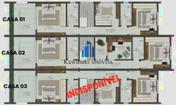 Imagem: FLORIANóPOLIS - Casa Padrão - Ribeirão