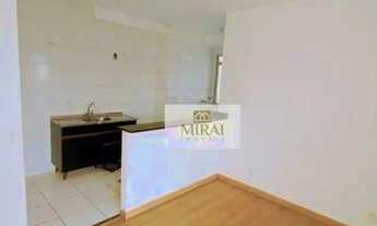 Imagem 6: Apartamento com 2 dormitórios para alugar, 60 m² por R$ 1.650,00/mês - Parque Residencial