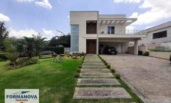 Imagem 5: Reserva Santa Maria - Sobrado com 4 suítes à venda, 388 m² por R$ 2.500.000 - Granja Viana