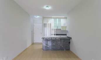 Imagem 3: Apartamento à venda no Brooklin, 52 metros com 2 quartos e 1 vaga